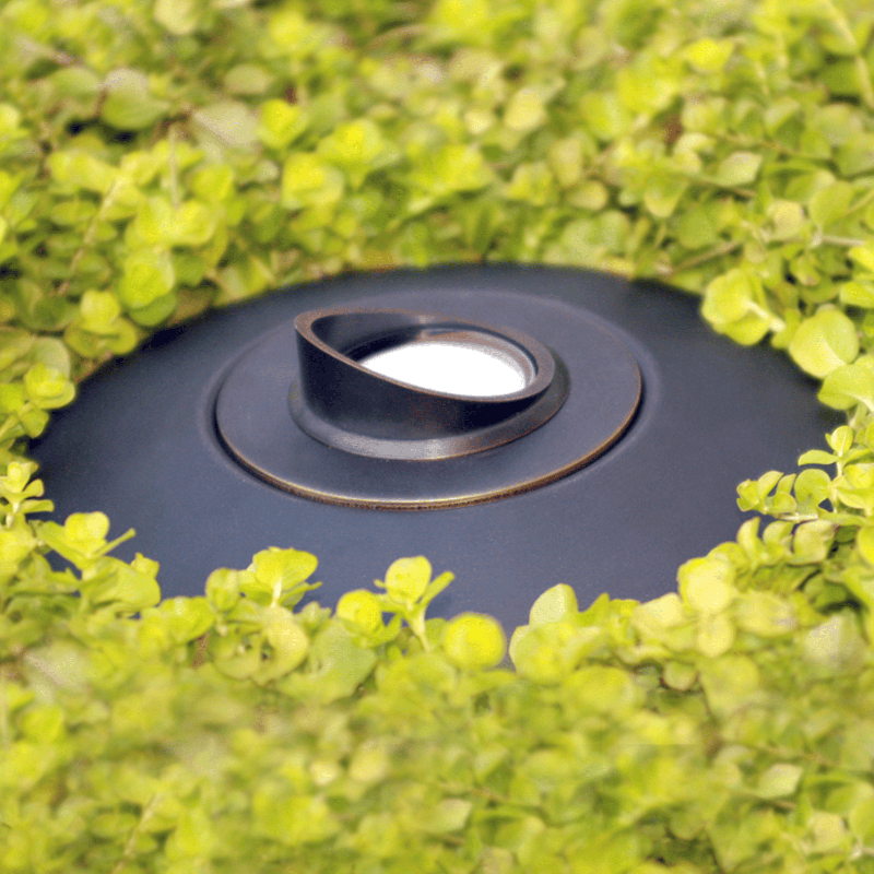 WL16 Grass Ring | ClaroLux Landscape Lighting