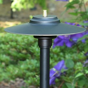 Area and Path Lights Top Assembly Replacement | ClaroLux Landscape Lighting