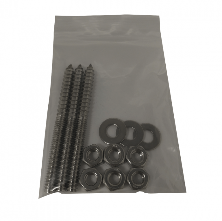 Hanger Bolt Kit - ClaroLux