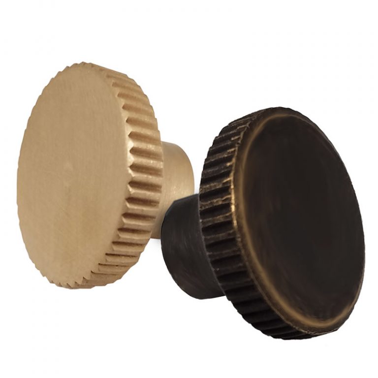 Knurled Thumb Screw ClaroLux