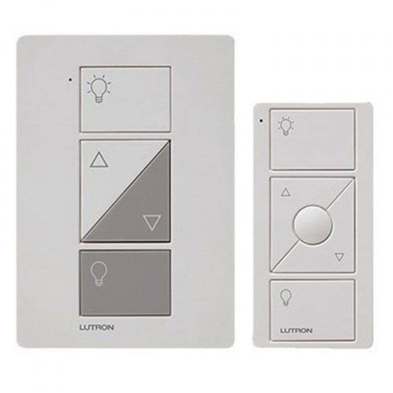 Lutron Caséta Lamp Dimmer & Remote Kit ClaroLux