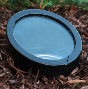 WLC-ABS Well Light Cover | ClaroLux Landscape Lighting