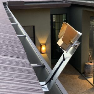 Mini Beam Gutter Mount