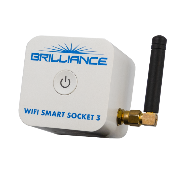 Smart Socket 3.0 by BrillianceLED