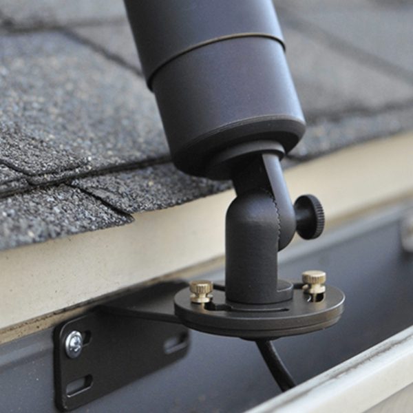 Adjustable Gutter Mount