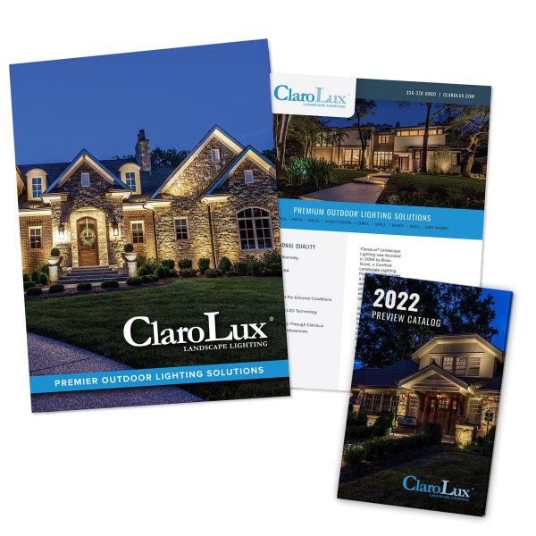 Clarolux Dealer Sales Packet