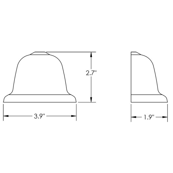 DL1-II Deck Light (closeout) - Image 2