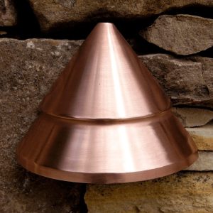 dl2 copper deck light clarolux