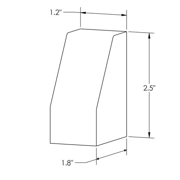 DL6 "Raleigh" Deck Light - Image 4