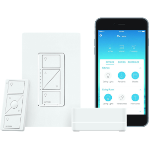 lutron caseta pro smart home timer clarolux