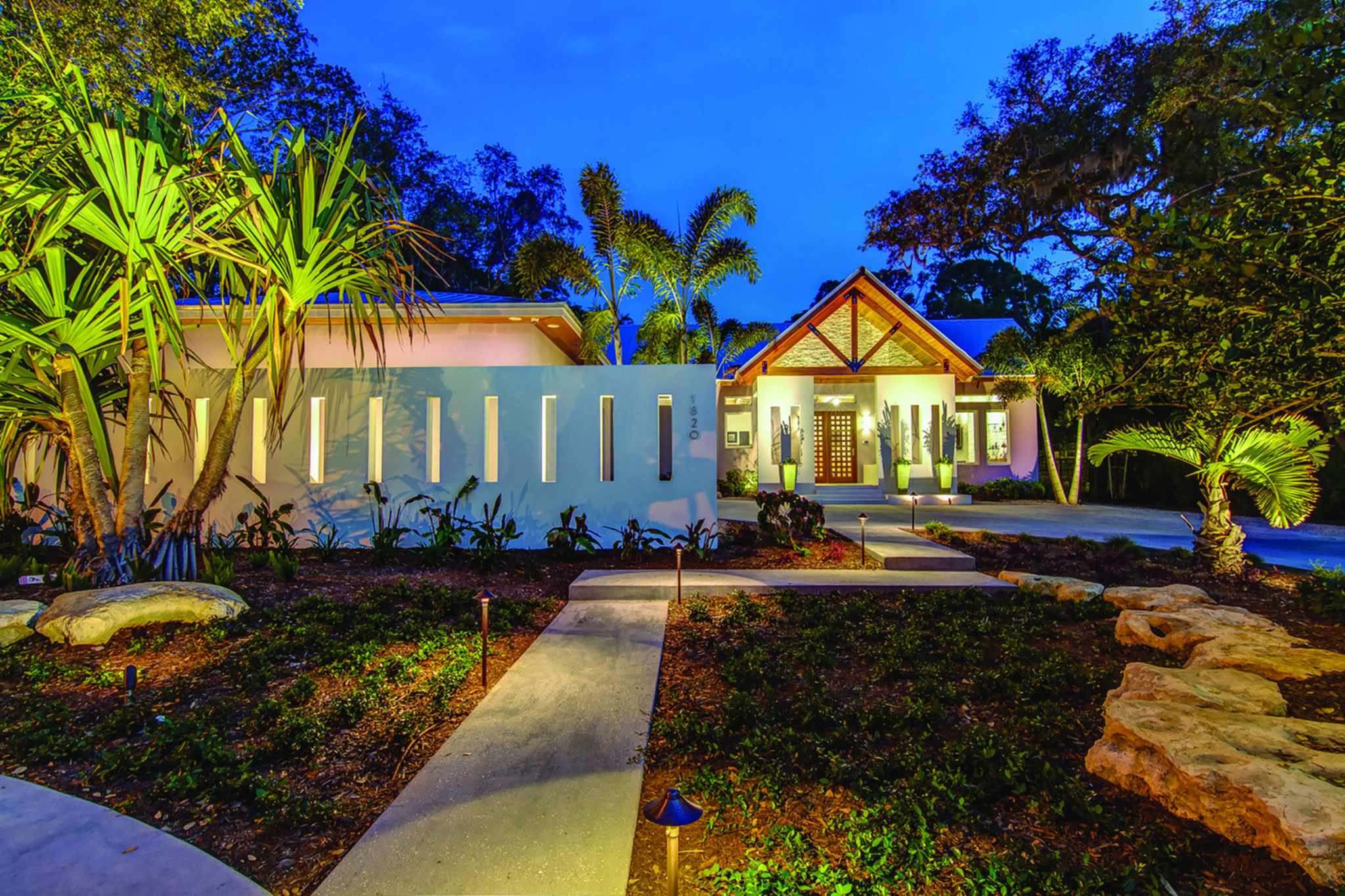 Area, Path and Tree Lights