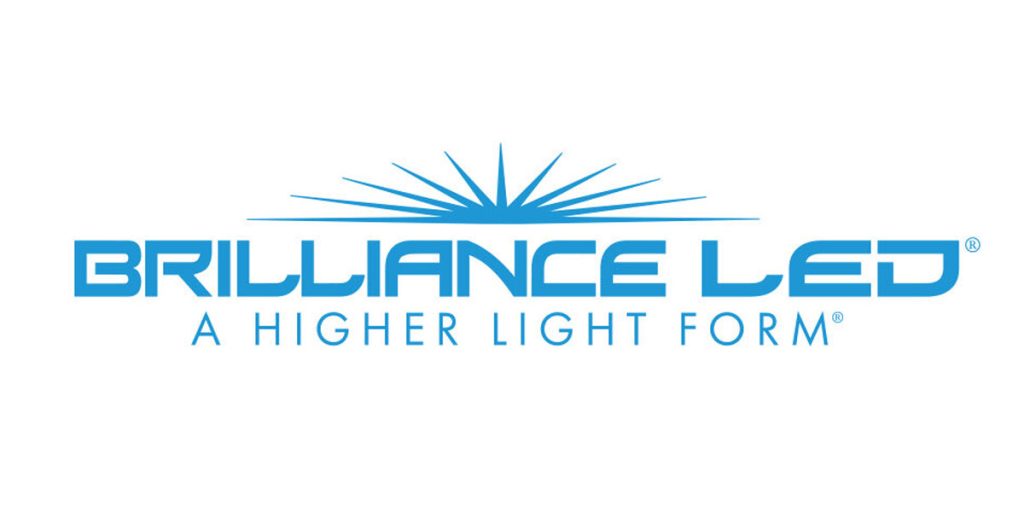 Brilliance LED Logo